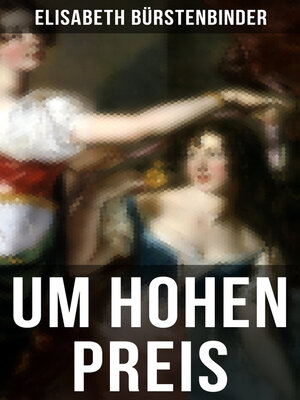 cover image of Um hohen Preis